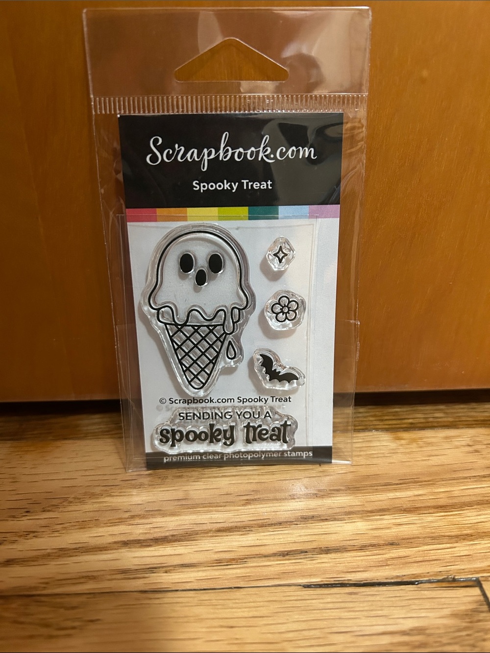Crafting stamps